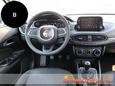 Fiat Tipo Tipo 1.3 Mjt 4 porte Mirror