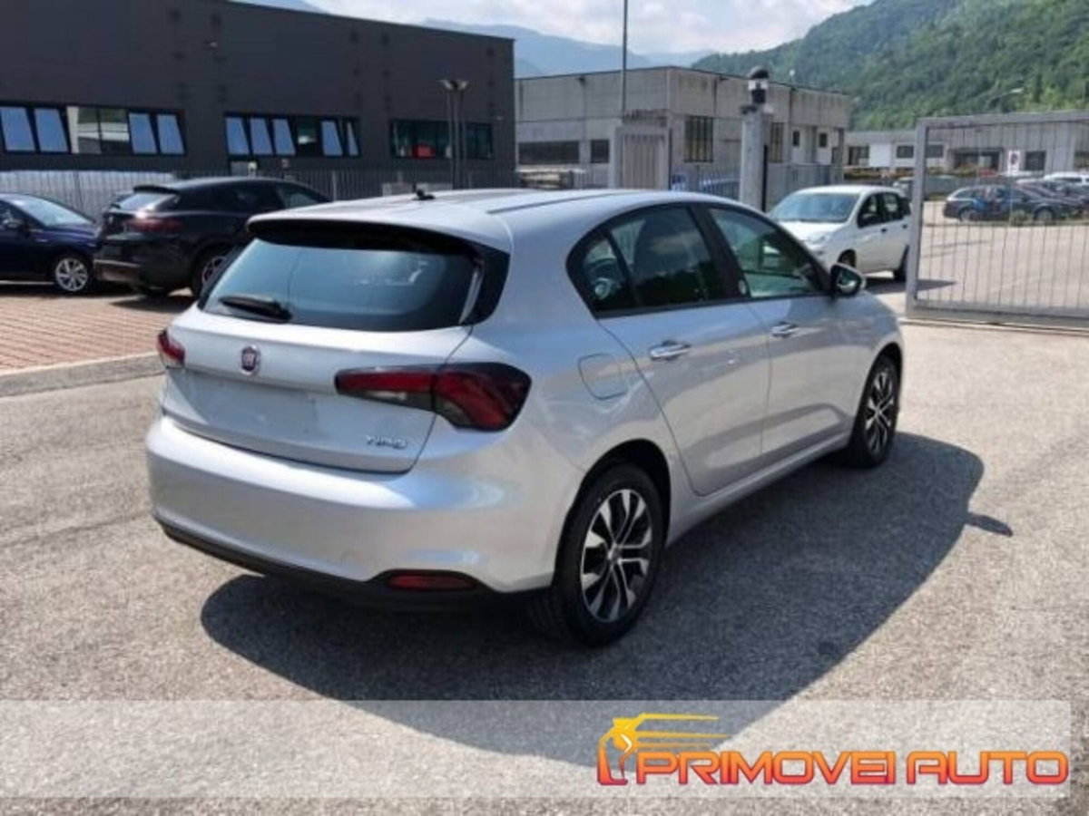 Fiat Tipo Tipo 1.3 Mjt 4 porte Mirror (4)