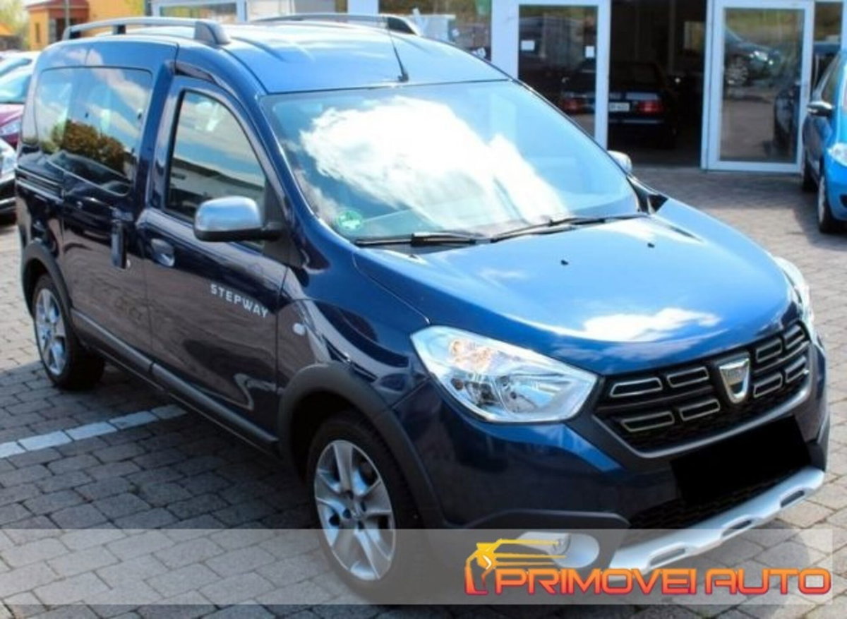 Dacia Dokker Stepway 1.3 TCe 130CV FAP (4)