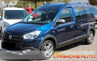 Dacia Dokker Stepway 1.3 TCe 130CV FAP (5)