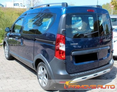 Dacia Dokker Stepway 1.3 TCe 130CV FAP (6)