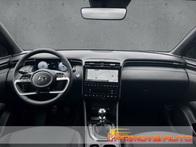 Hyundai Tucson 1.6 t-gdi 48V NLine 2wd dct (2)
