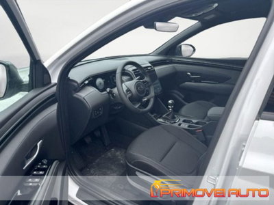 Hyundai Tucson 1.6 t-gdi 48V NLine 2wd dct (3)