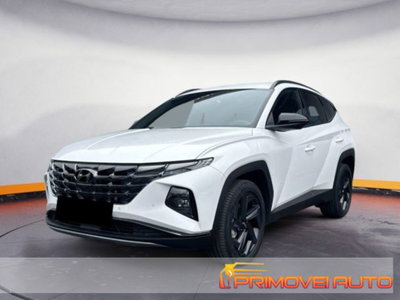 Hyundai Tucson 1.6 t-gdi 48V NLine 2wd dct (5)