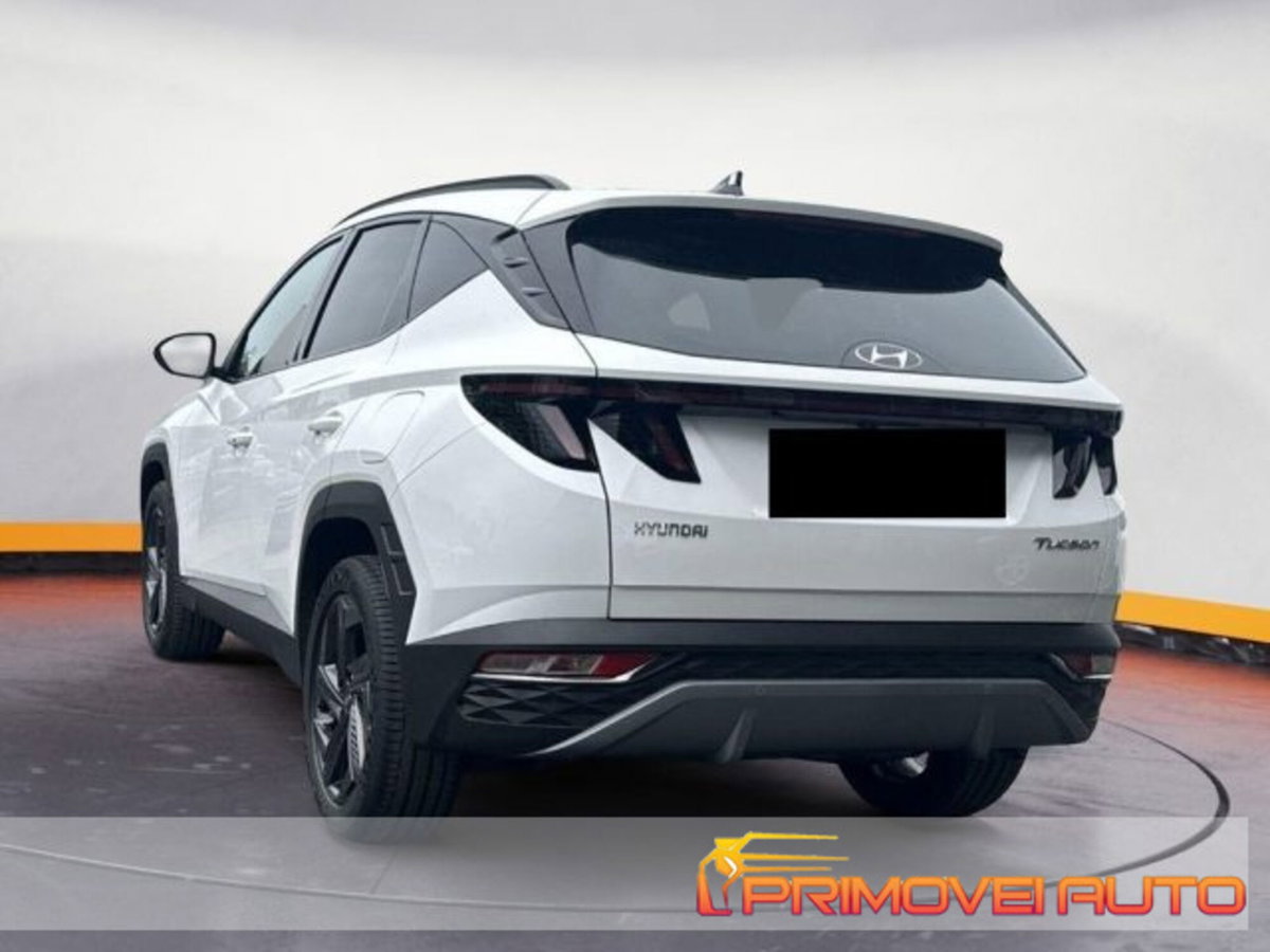 Hyundai Tucson 1.6 t-gdi 48V NLine 2wd dct (6)
