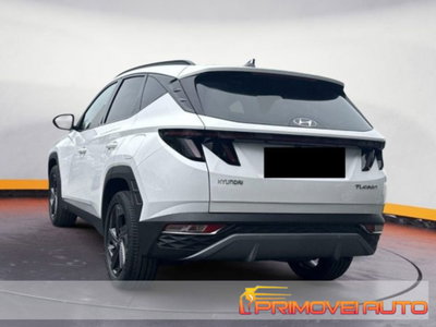 Hyundai Tucson 1.6 t-gdi 48V NLine 2wd dct (6)