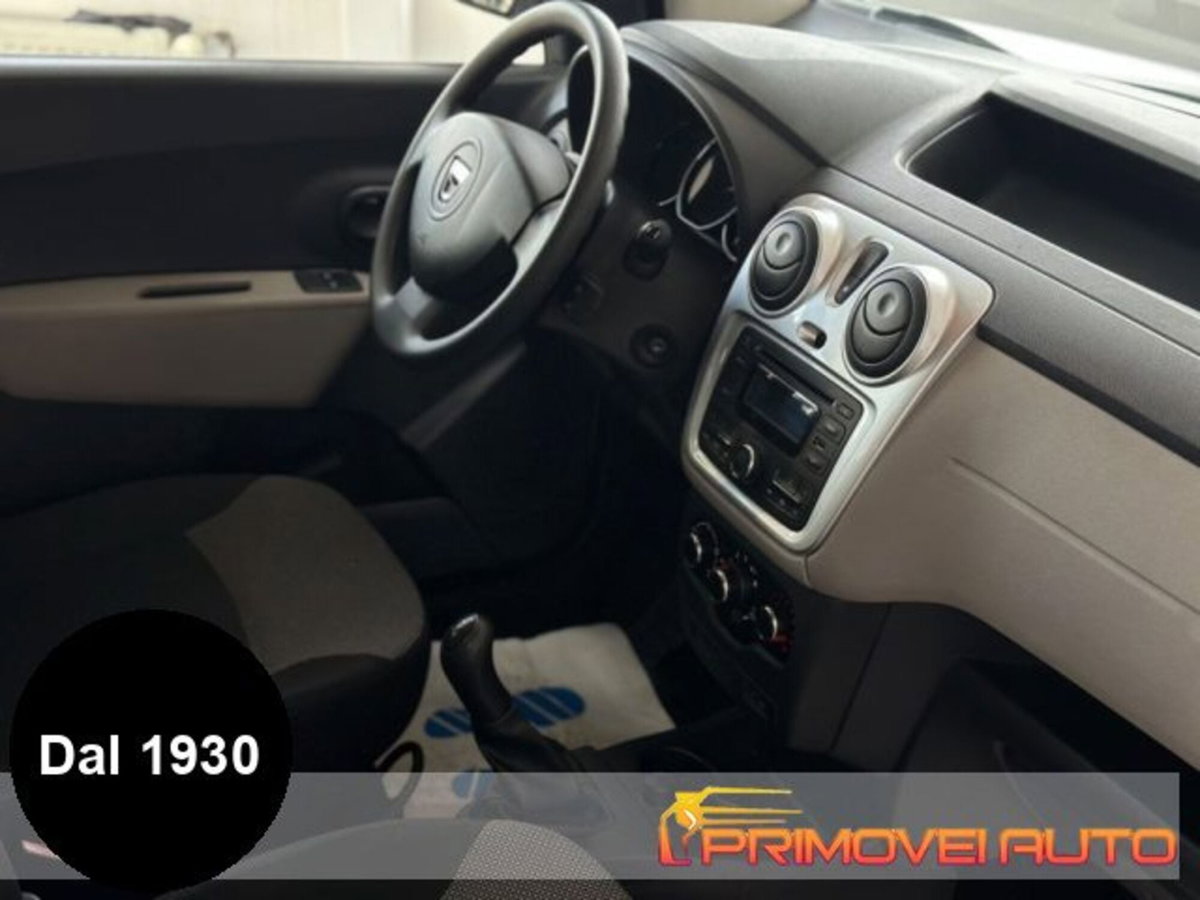 Dacia Dokker 1.5 dCi 8V 75CV Ambiance