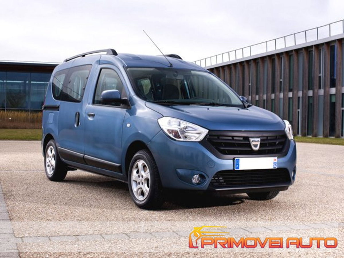 Dacia Dokker 1.5 dCi 8V 75CV Ambiance (12)