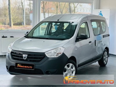 Dacia Dokker 1.5 dCi 8V 75CV Ambiance (5)