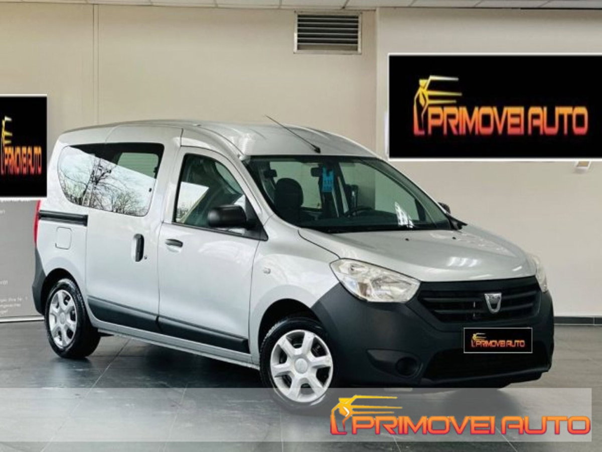 Dacia Dokker 1.5 dCi 8V 75CV Ambiance (6)