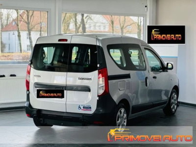 Dacia Dokker 1.5 dCi 8V 75CV Ambiance (7)