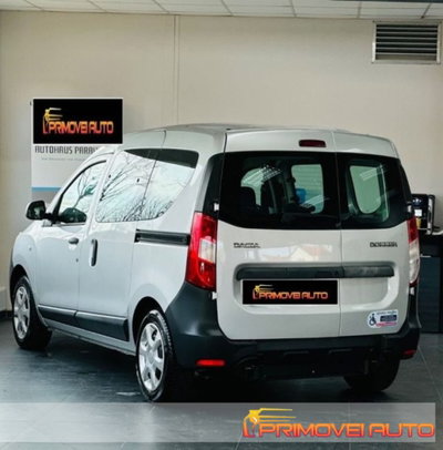Dacia Dokker 1.5 dCi 8V 75CV Ambiance (9)