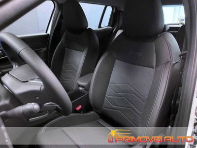 Jeep Avenger 1.2 turbo Altitude fwd 100cv (13)