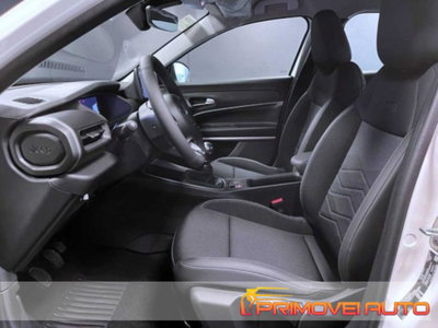 Jeep Avenger 1.2 turbo Altitude fwd 100cv (14)