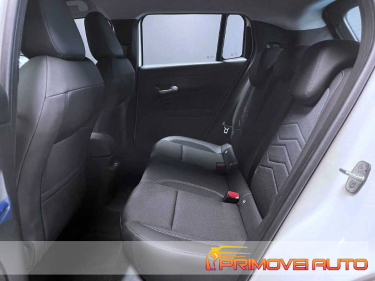 Jeep Avenger 1.2 turbo Altitude fwd 100cv (15)