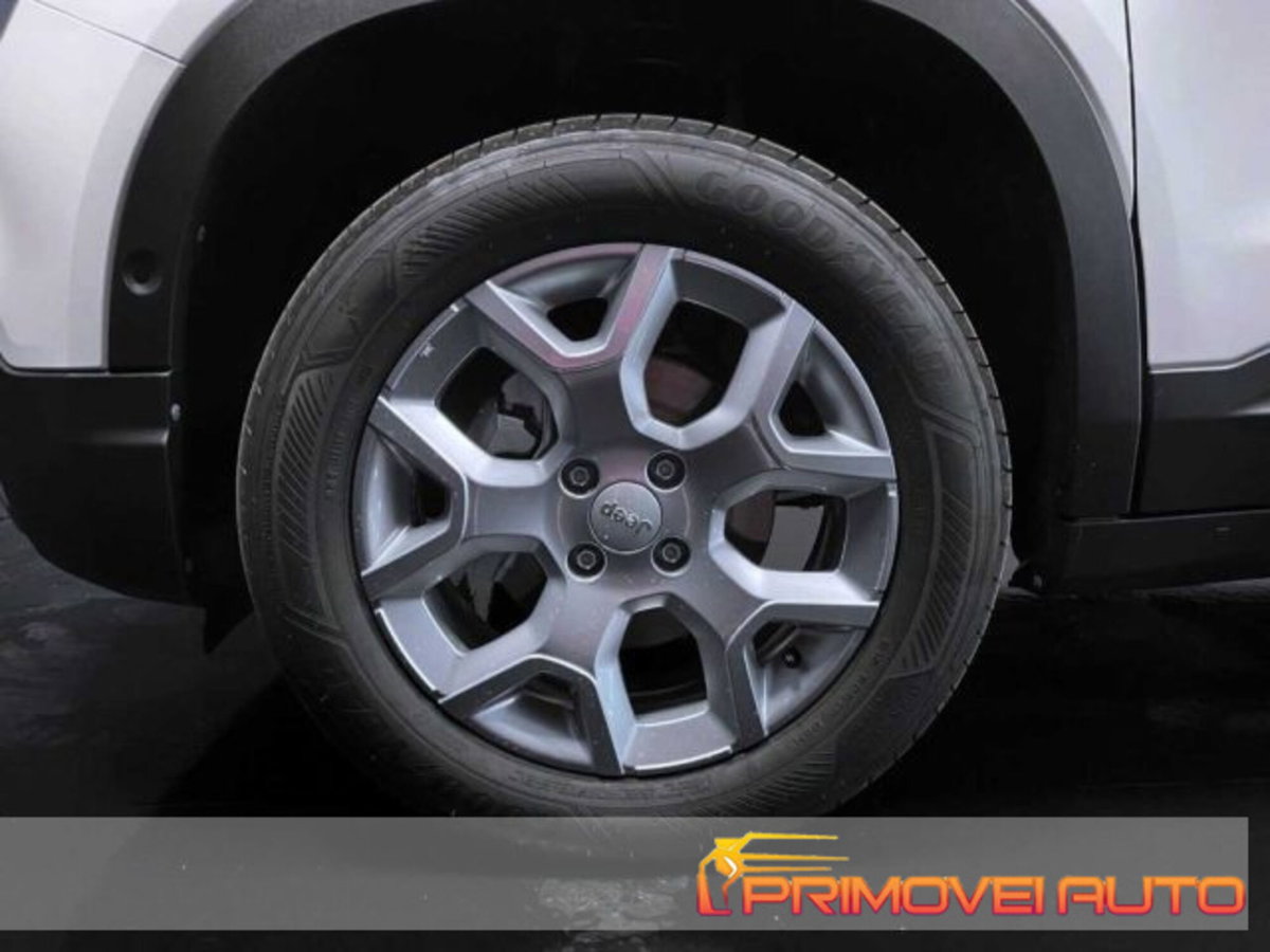 Jeep Avenger 1.2 turbo Altitude fwd 100cv (16)