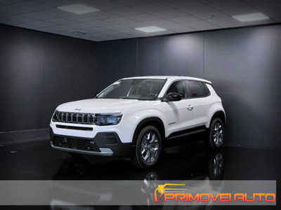 Jeep Avenger 1.2 turbo Altitude fwd 100cv (2)