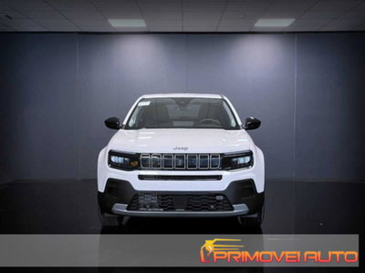 Jeep Avenger 1.2 turbo Altitude fwd 100cv (3)