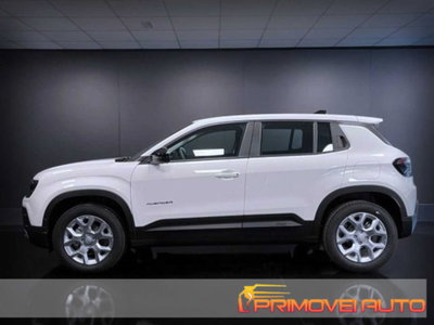 Jeep Avenger 1.2 turbo Altitude fwd 100cv (4)