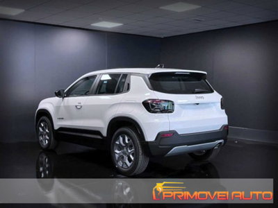 Jeep Avenger 1.2 turbo Altitude fwd 100cv (7)
