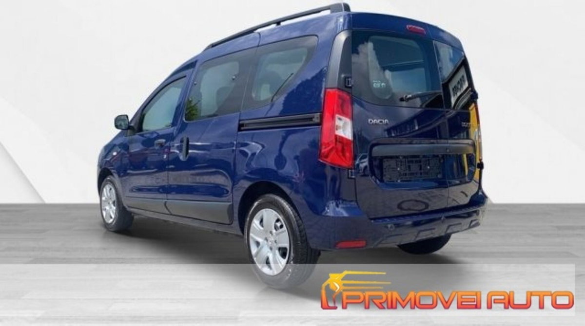 Dacia Dokker 1.6 8V 110CV GPL Comfort (10)