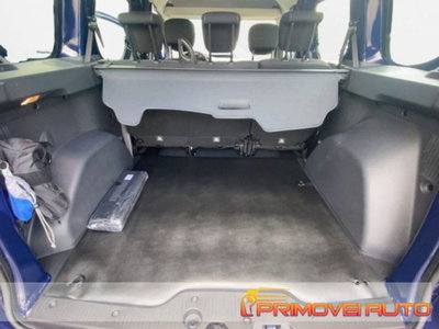 Dacia Dokker 1.6 8V 110CV GPL Comfort (11)