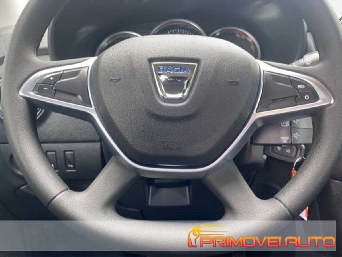 Dacia Dokker 1.6 8V 110CV GPL Comfort (12)
