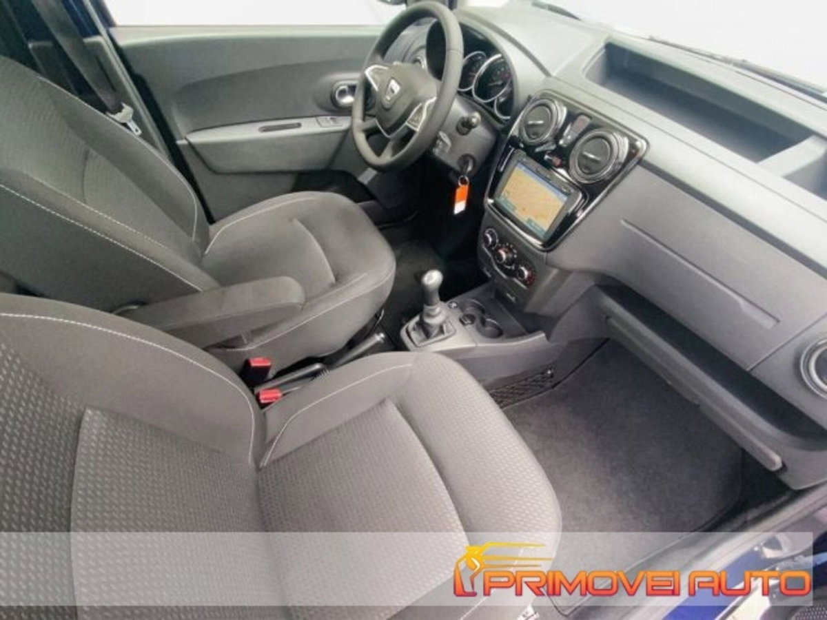 Dacia Dokker 1.6 8V 110CV GPL Comfort (2)