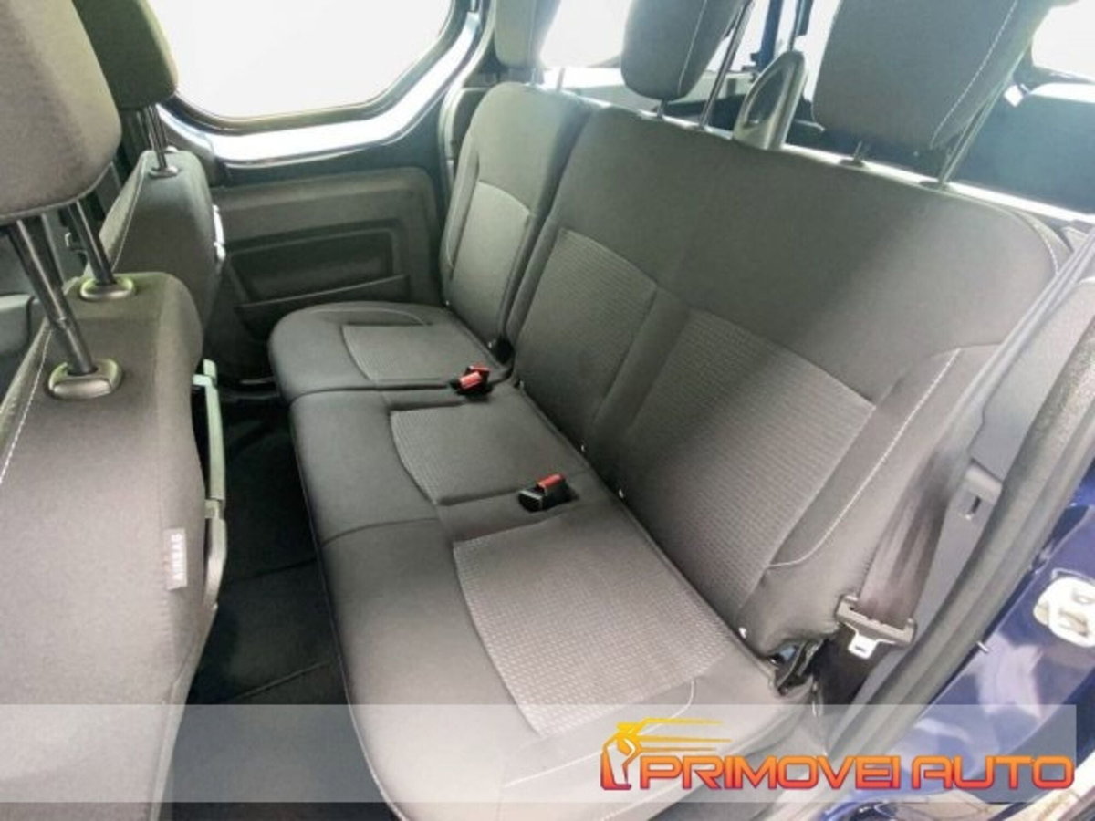 Dacia Dokker 1.6 8V 110CV GPL Comfort (4)