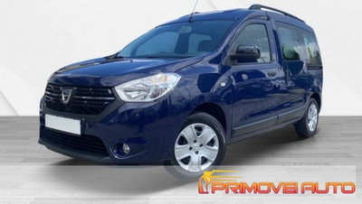 Dacia Dokker 1.6 8V 110CV GPL Comfort (5)