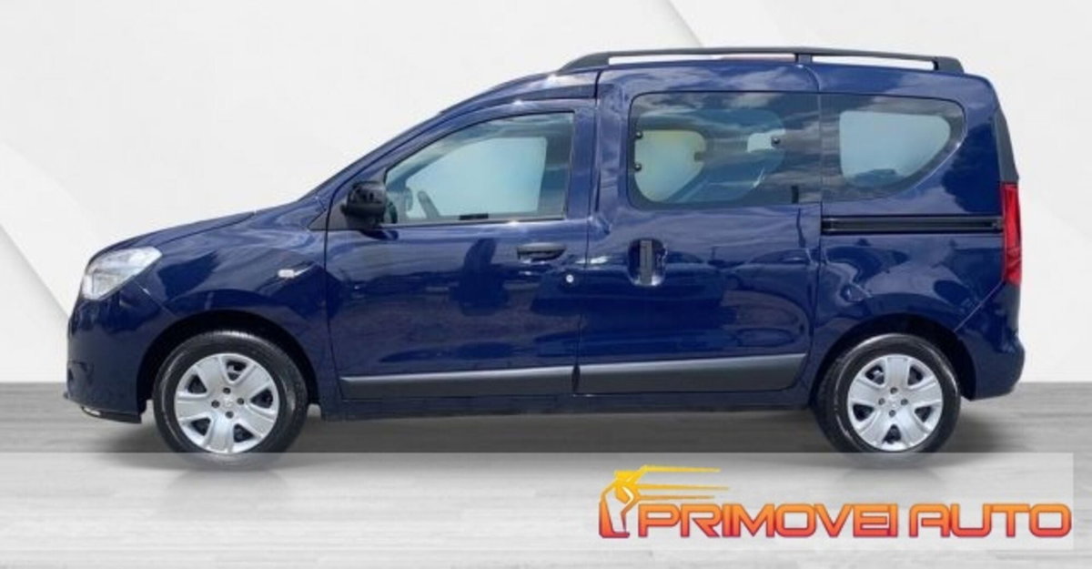 Dacia Dokker 1.6 8V 110CV GPL Comfort (8)