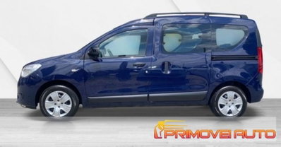 Dacia Dokker 1.6 8V 110CV GPL Comfort (8)