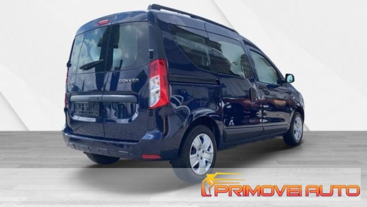 Dacia Dokker 1.6 8V 110CV GPL Comfort (9)