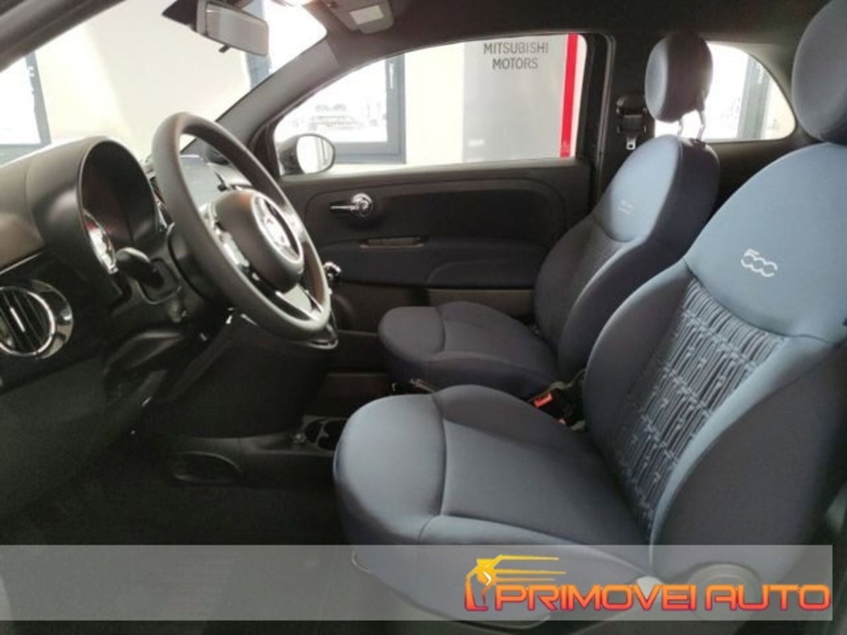 Fiat 500 1.0 Hybrid Connect (2)