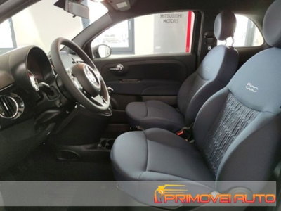 Fiat 500 1.0 Hybrid Connect (2)