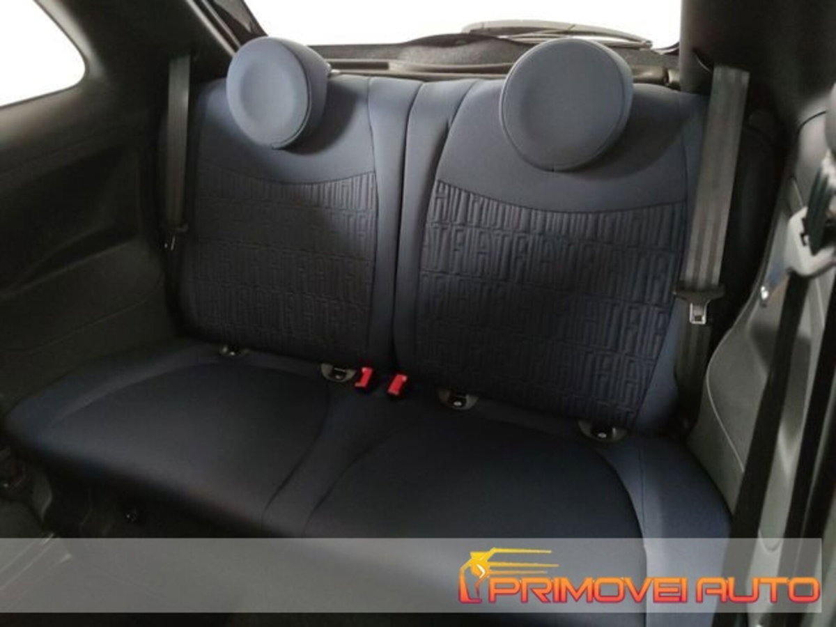 Fiat 500 1.0 Hybrid Connect (3)