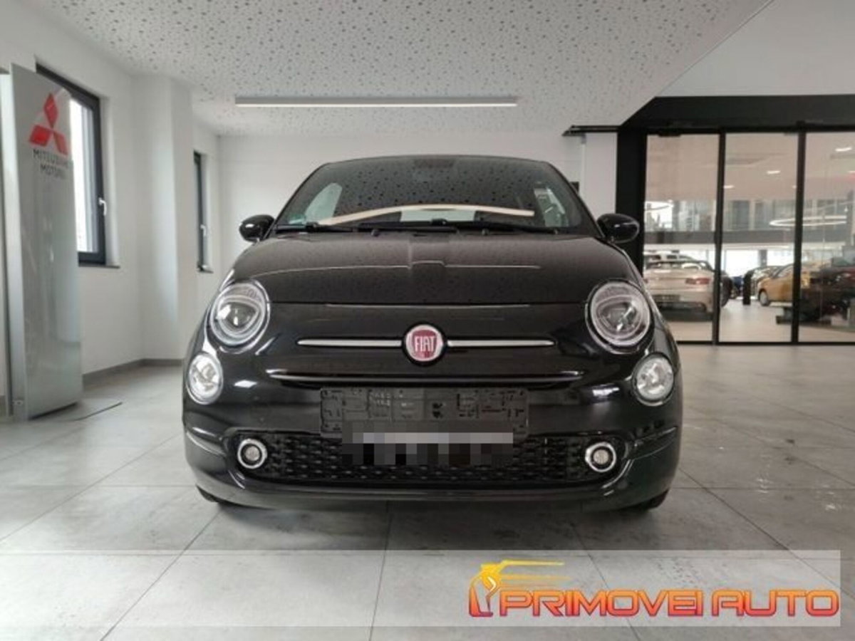 Fiat 500 1.0 Hybrid Connect (4)