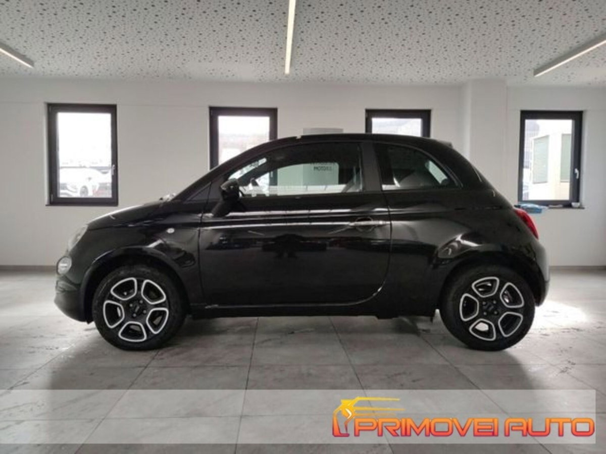 Fiat 500 1.0 Hybrid Connect (5)