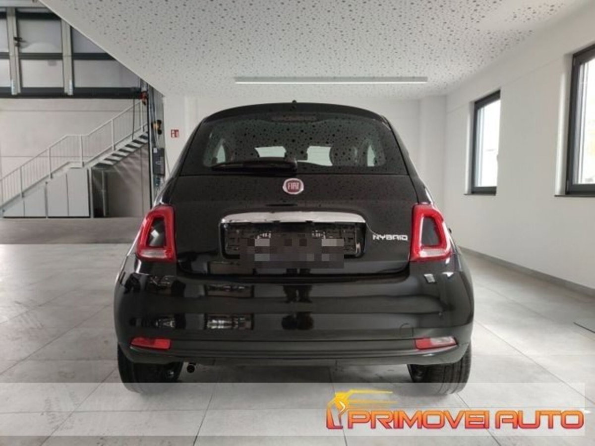 Fiat 500 1.0 Hybrid Connect (6)
