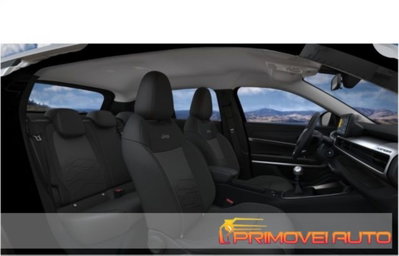 Jeep Avenger 1.2 turbo Altitude fwd 100cv (4)
