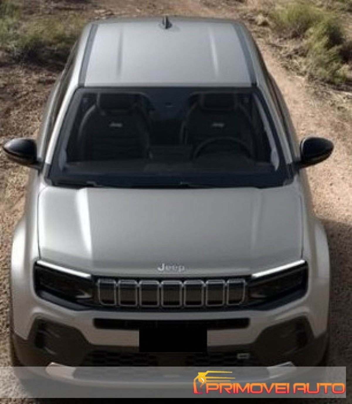 Jeep Avenger 1.2 turbo Altitude fwd 100cv (6)