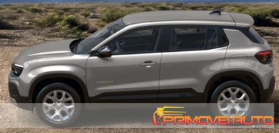 Jeep Avenger 1.2 turbo Altitude fwd 100cv (7)