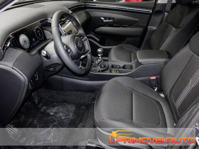 Hyundai Tucson 1.6 t-gdi Dark Line 2wd mt nuova