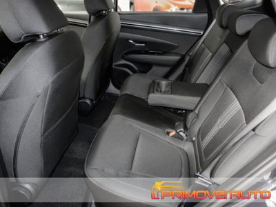 Hyundai Tucson 1.6 t-gdi Dark Line 2wd mt (3)