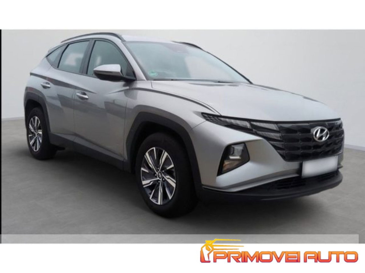 Hyundai Tucson 1.6 t-gdi Dark Line 2wd mt (4)