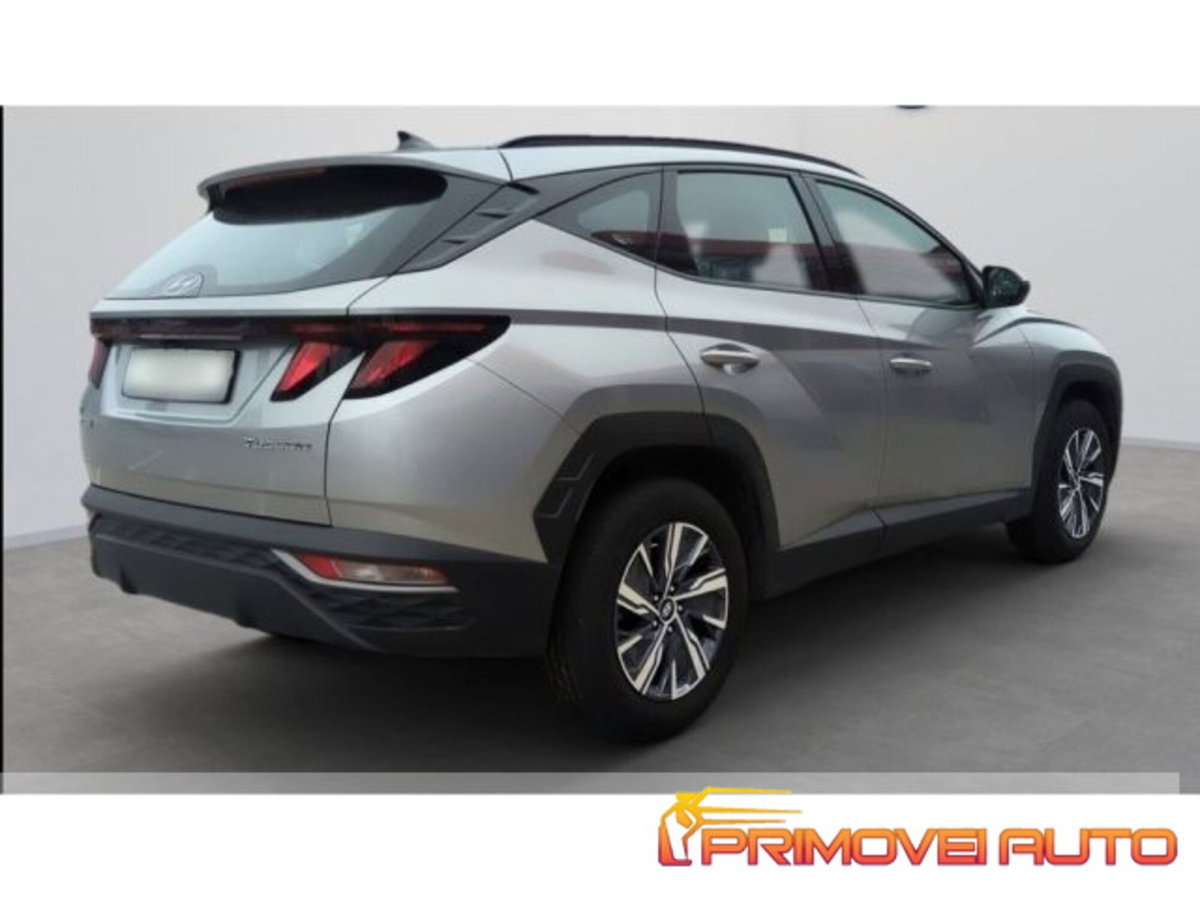 Hyundai Tucson 1.6 t-gdi Dark Line 2wd mt (5)