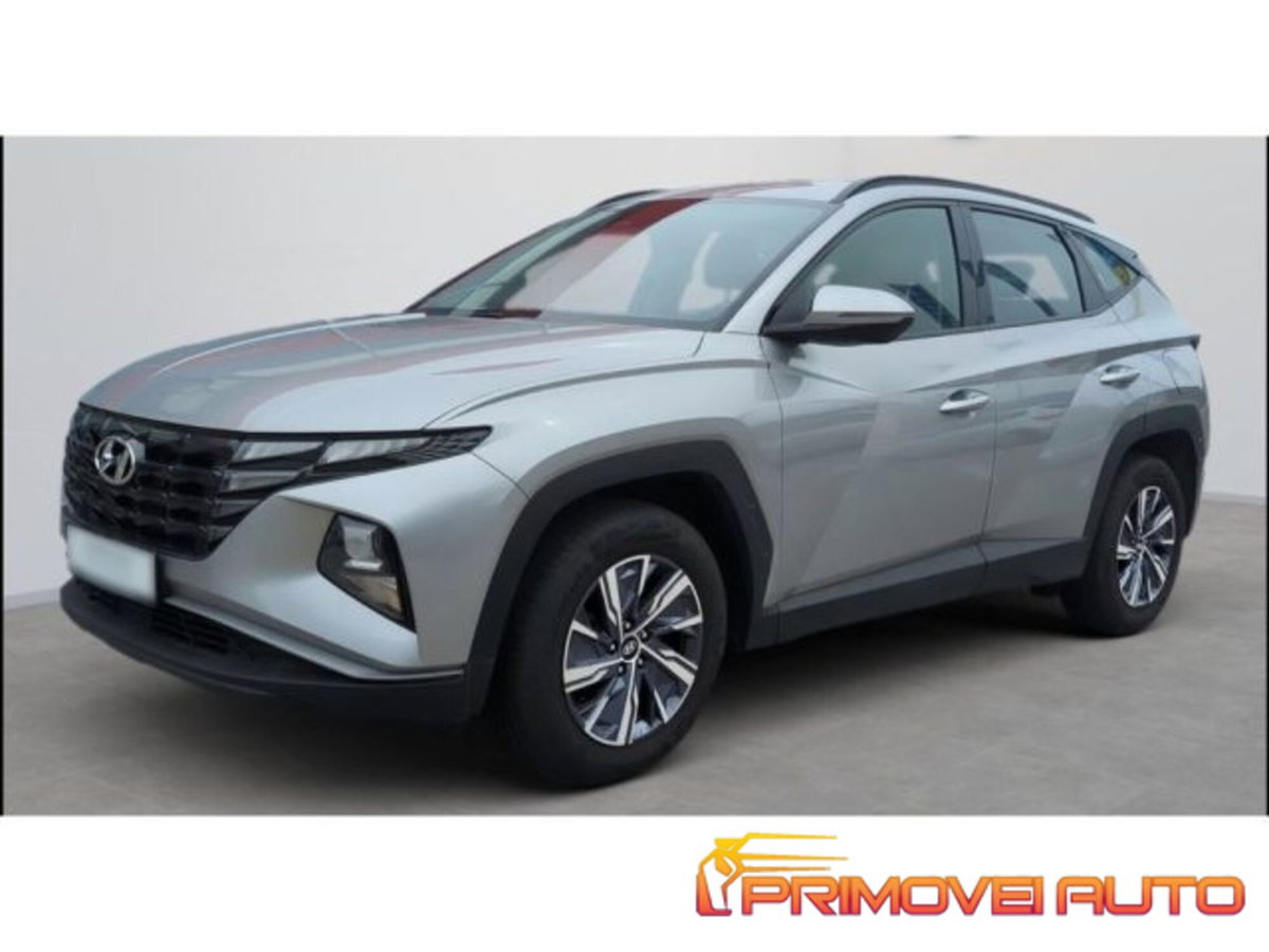 Hyundai Tucson 1.6 t-gdi Dark Line 2wd mt (6)