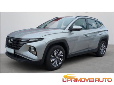 Hyundai Tucson 1.6 t-gdi Dark Line 2wd mt (6)