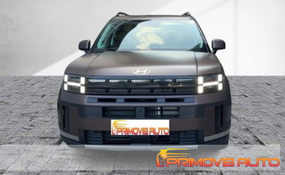 Hyundai Santa Fe 1.6 t-gdi hev XClass Bose&Tech 4wd at 7p.ti (4)