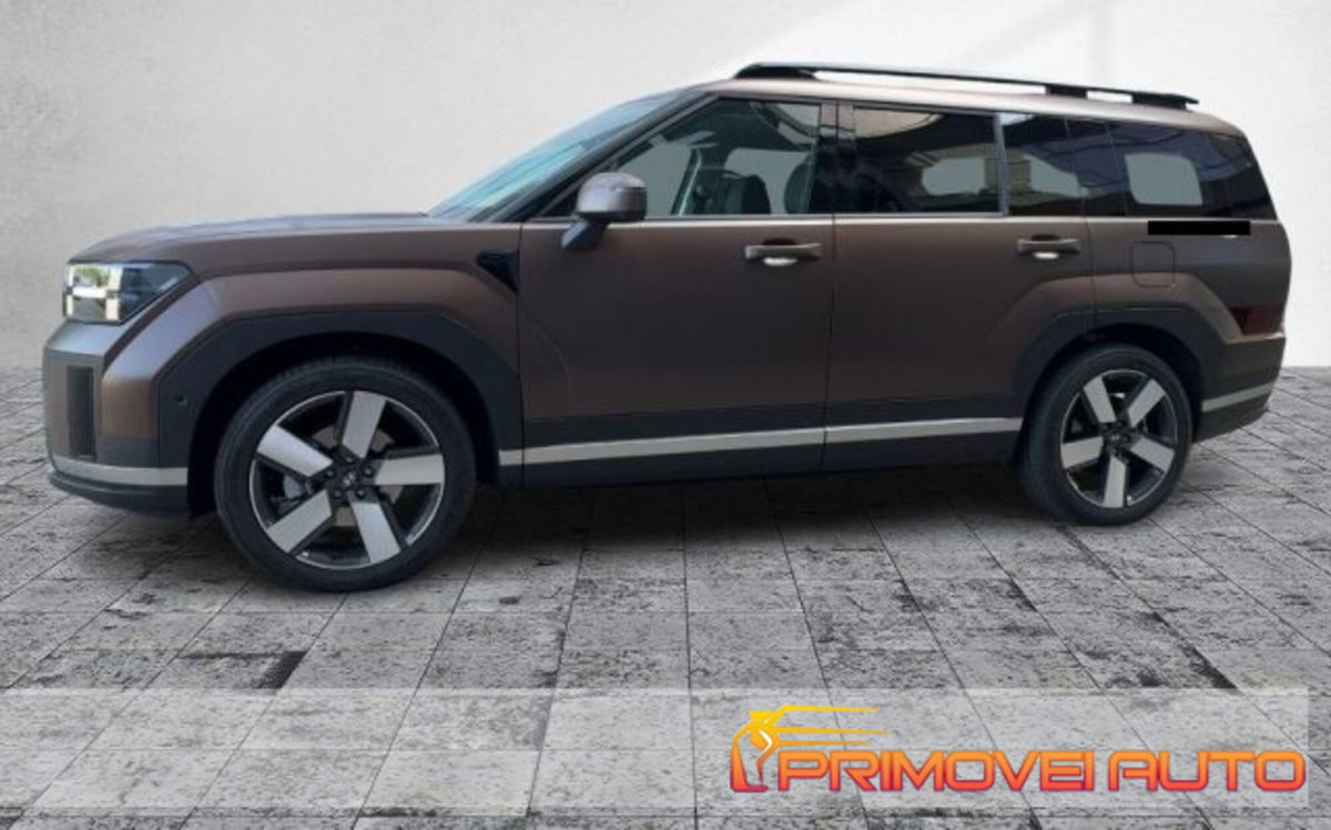 Hyundai Santa Fe 1.6 t-gdi hev XClass Bose&Tech 4wd at 7p.ti (5)